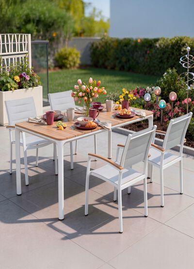 Gartenm&ouml;bel &bdquo;Pisa&ldquo; 