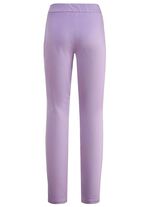 Hose mit abgesteppten Teilungsn&auml;hten 