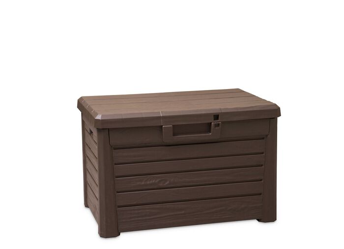 Mehrzwecktruhe aus widerstandsf&auml;higem Polypropylen 