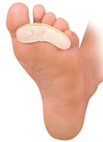 Zehen-Korrektor von Fußgut 