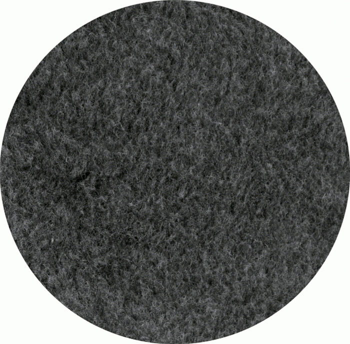 Rollstuhl-Set aus Schurwolle, 3-teilig ANTHRAZIT