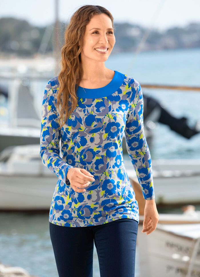 2-teiliges Set in verschlussloser Form 