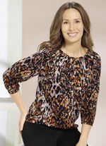 Tunika mit Raglan&auml;rmeln 