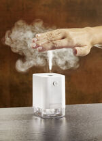 Sensor-Desinfektionsspende 