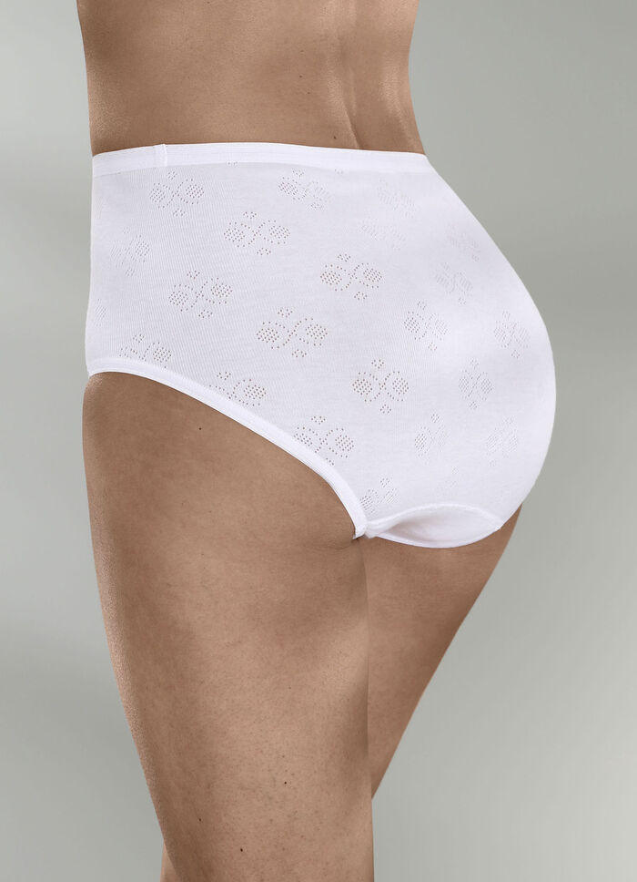 Dreierpack Speidel Slips aus BIO-Baumwolle 