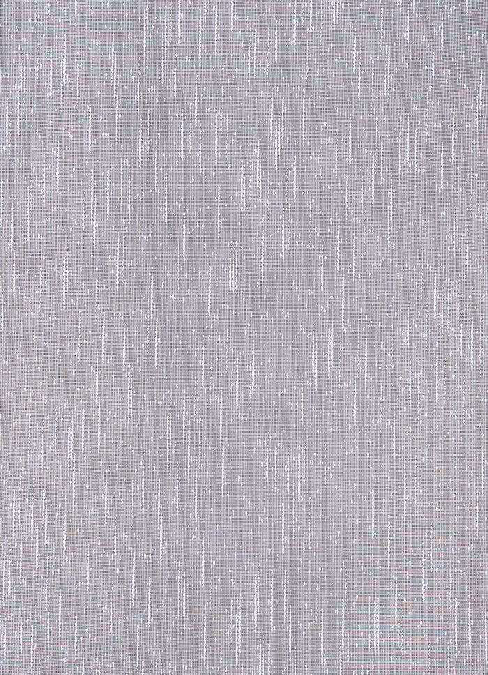 Flammgarn-Store mit Automatikfaltenband 