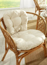 Ersatzauflagen für Rattannmöbel 