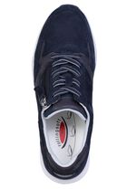 Gabor, trendige Damen-Sneaker, mit herausnehmbarem Fu&szlig;bett 