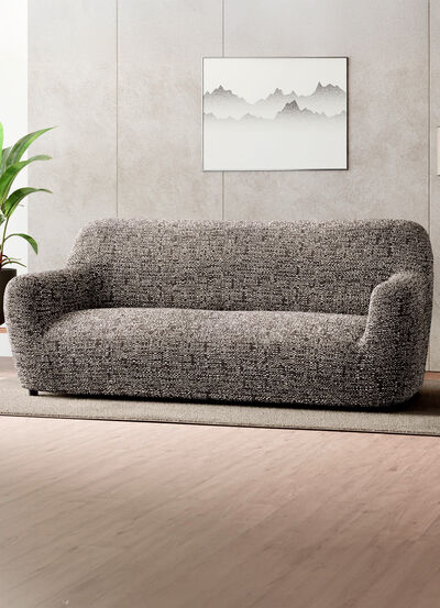 Bi-elastische Mikrofaser-Stretchbezüge 