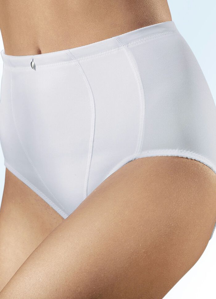 Speidel Zweierpack Miederhosen mit verstärktem Vorderteil 