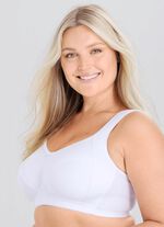 Miss Mary BH mit atmungsaktivem Baumwolleinsatz 