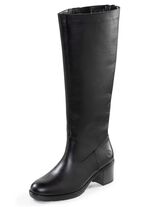 Remonte Stiefel mit seitlichem Gummizug 