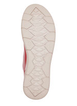 Gemini Schnürschuh aus Rind-Nappaleder ROT