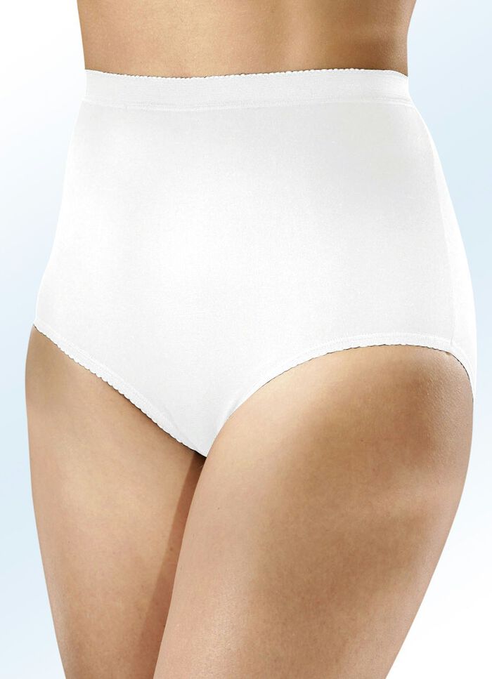 Fünferpack Slips mit Dehnbund 