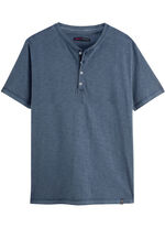 Shirt von „Paddock's“ JEANSBLAU