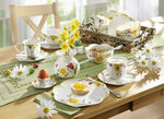 Porzellan-Serie Spring Awakening von Villeroy & Boch 