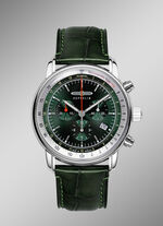 Zeppelin Quartz-Herrenuhr 