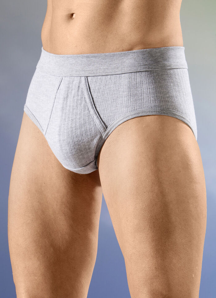 Viererpack Slips mit Softbund 