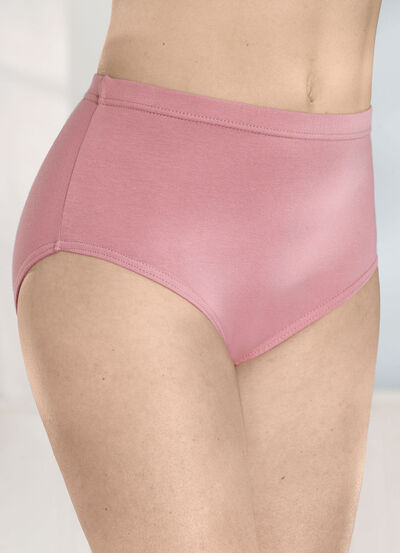 F&uuml;nferpack Slips mit Dehnbund 