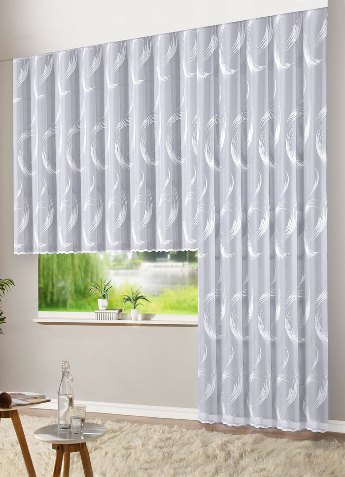 Store mit Universalschienenband 