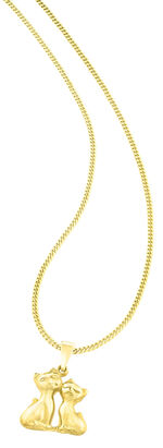 Bezaubernder Katzen-Anhänger 