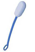 Badeschwamm mit 2 verschiedenen Oberfl&auml;chen 