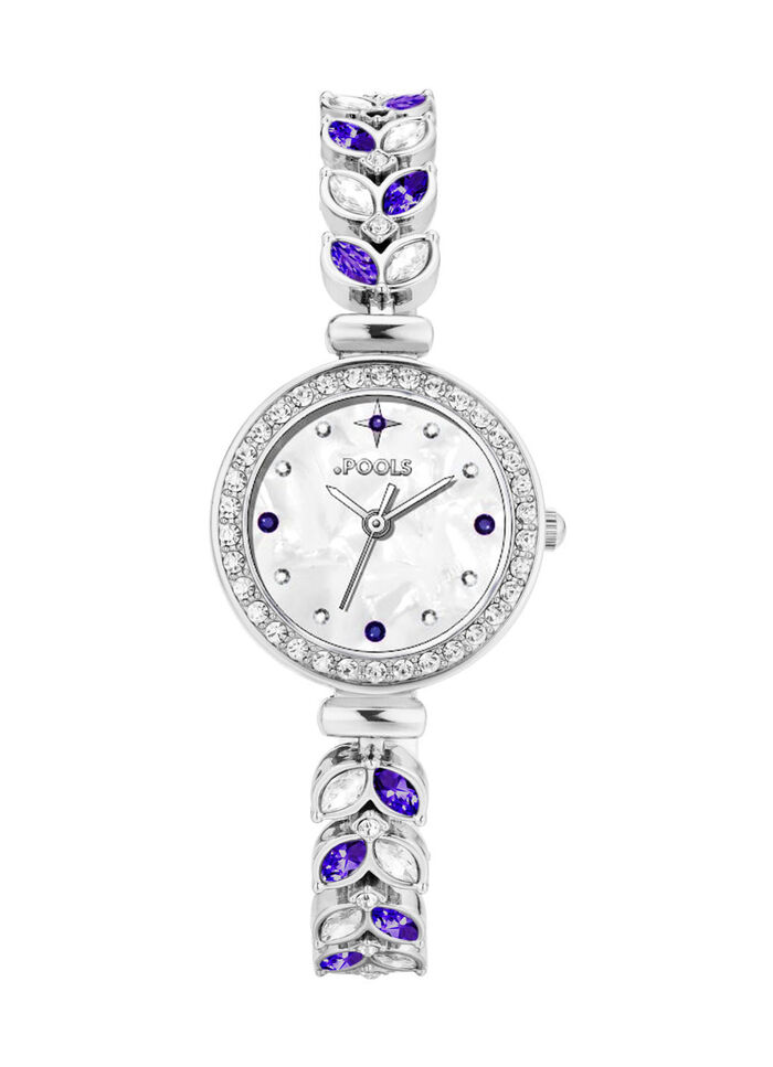 Quartz-Damenuhr Pools 2620 