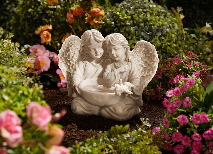 Vogeltr&auml;nke Engelspaar 