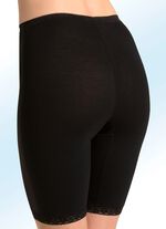 Sloggi Zweierpack Schl&uuml;pfer mit Dehnbund 