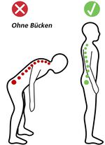 Extra lange WC-B&uuml;rste 