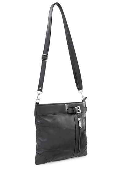 Tasche aus weichem Nappaleder 