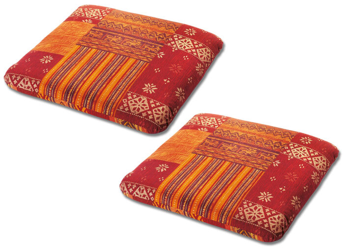 Kissen und Auflagen in mustergültiger Qualität BYZANZ