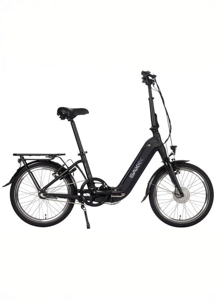 Falt-E-Bike Compact Comfort Plus 
