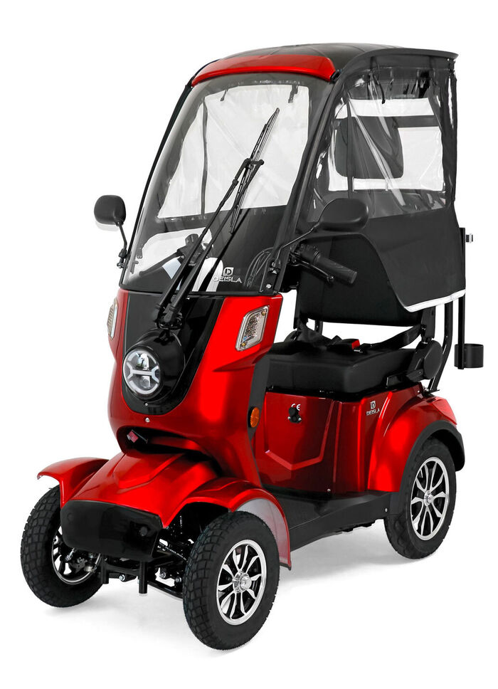 Rolektro Deisla Akku-Quad 