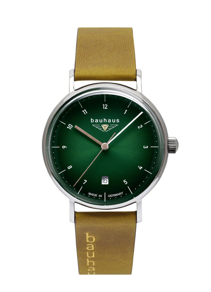 Bauhaus Quartz-Damenuhr 