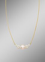 Halskette mit S&uuml;&szlig;wasser-Zuchtperle 