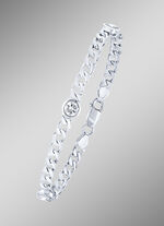 Armband in Panzer-Design 