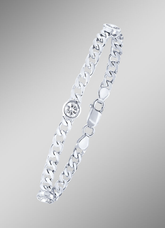 Armband in Panzer-Design 