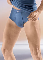 Viererpack Slips mit Softbund 