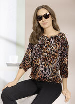 Tunika mit Raglan&auml;rmeln 