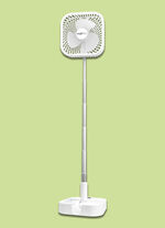 2-in-1: Tisch- und Standventilator in einem von Maxxmee 