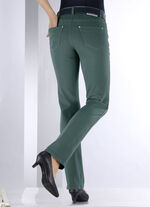 Magic-Jeans in 5-Pocket-Form MOOS