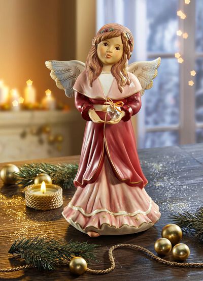 Engel Herzliche Wintergr&uuml;&szlig;e von Goebel 