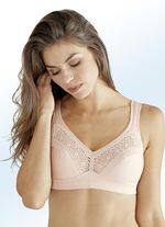 Swegmark of Sweden-BH mit elastischer Spitze PUDER