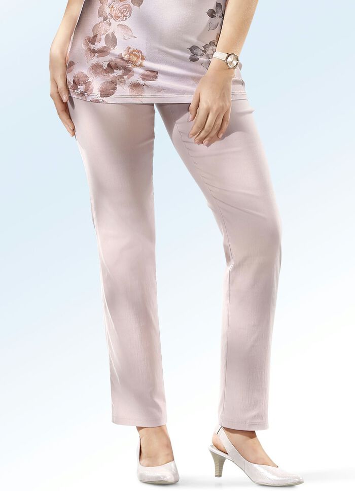 Hose in 18 Farben ROSENHOLZ