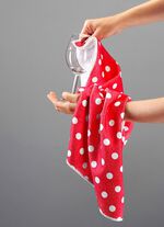 Mikrofaser-Geschirrt&uuml;cher-Set, 10-teilig 