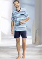 Zweierpack Shortys mit V-Ausschnitt 