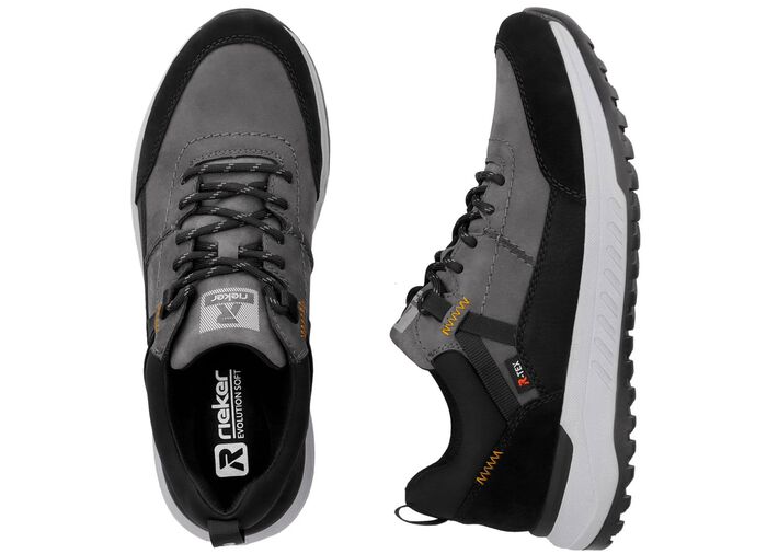 Rieker Sneaker mit Schn&uuml;rung 