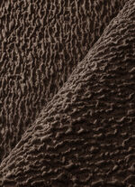 Strapazierfähiger Stretch-Stuhlbezug, bi-elastisch BRAUN