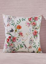 Kissenbezug in Samtoptik 